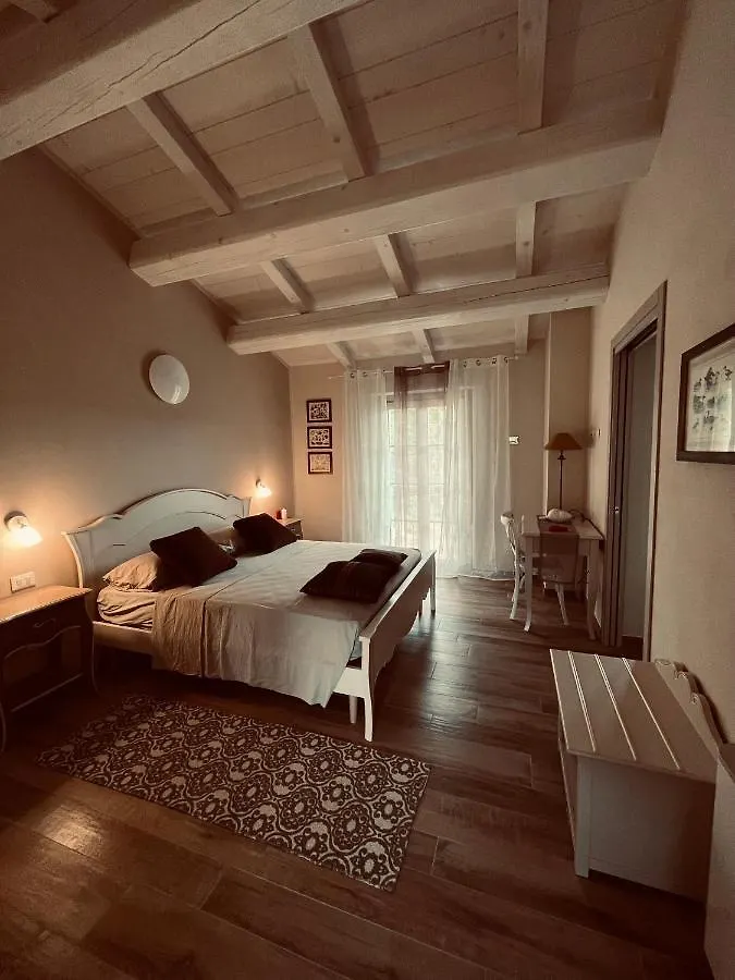 B&B Il Vecchio Molino 쿠웬씨넬라