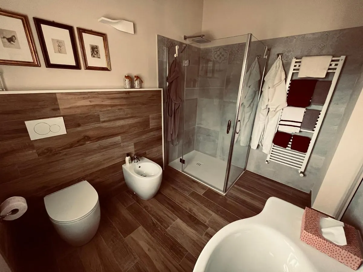 Bed & Breakfast B&B Il Vecchio Molino Quercianella Italy