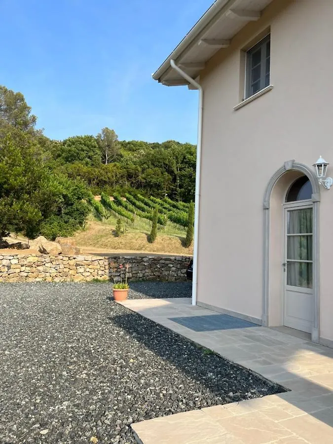 B&B Il Vecchio Molino Quercianella Bed & Breakfast