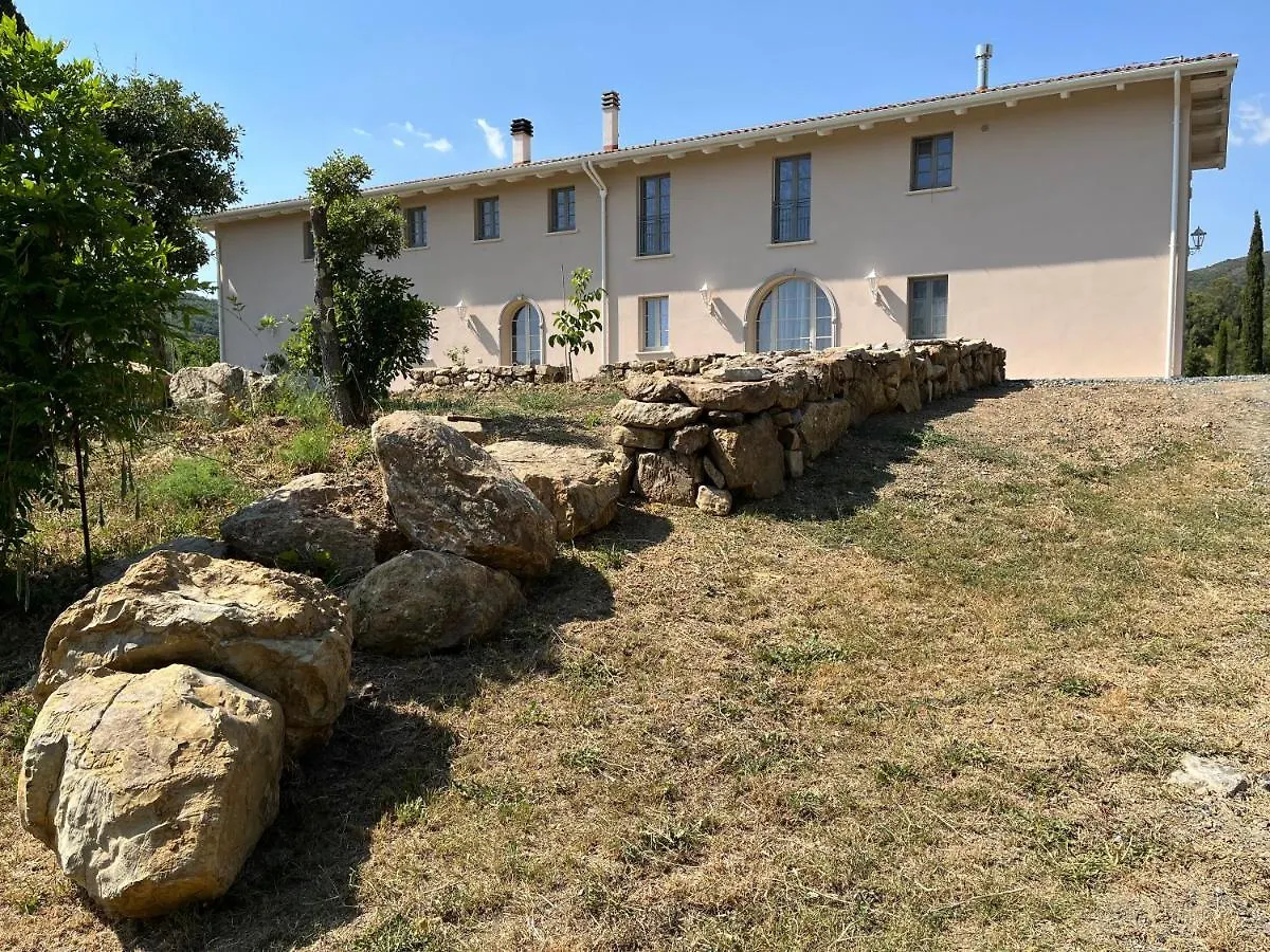 B&B Il Vecchio Molino 쿠웬씨넬라