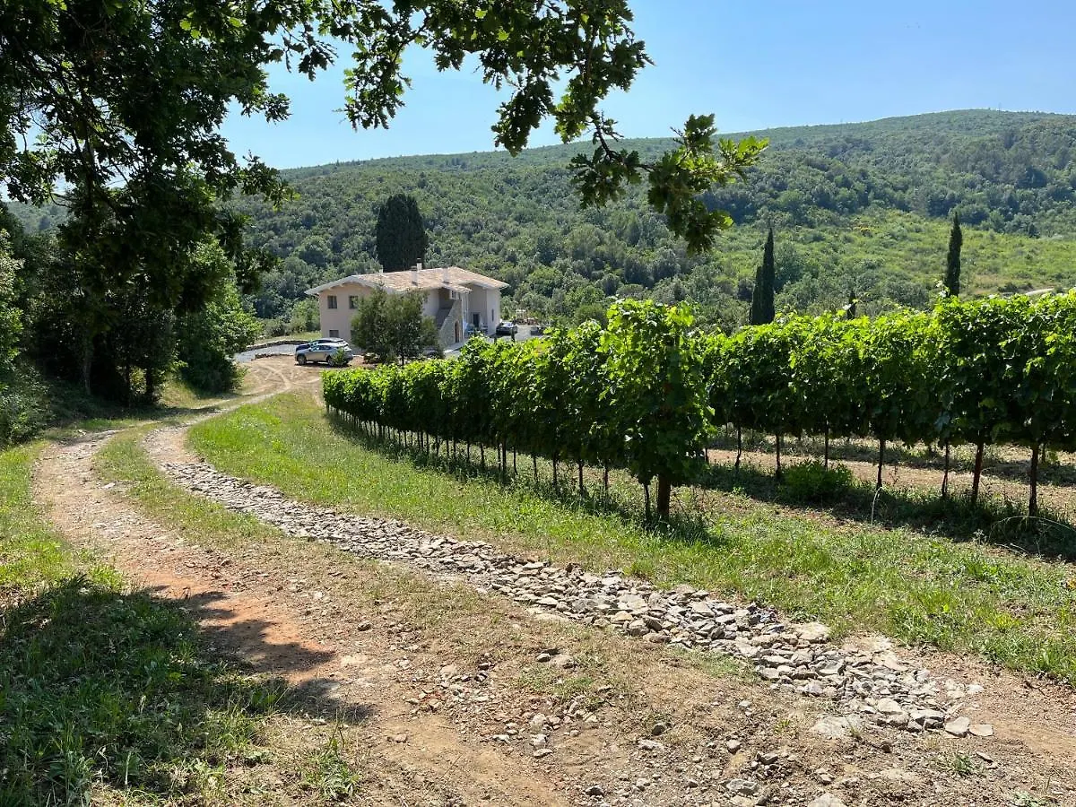 B&B Il Vecchio Molino 쿠웬씨넬라