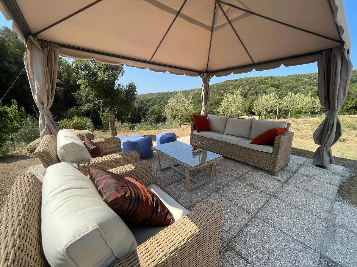 B&B Il Vecchio Molino Quercianella Italy